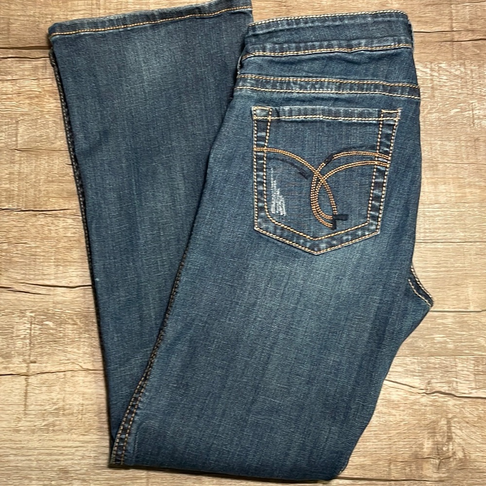 🍁Stetson denim jeans
